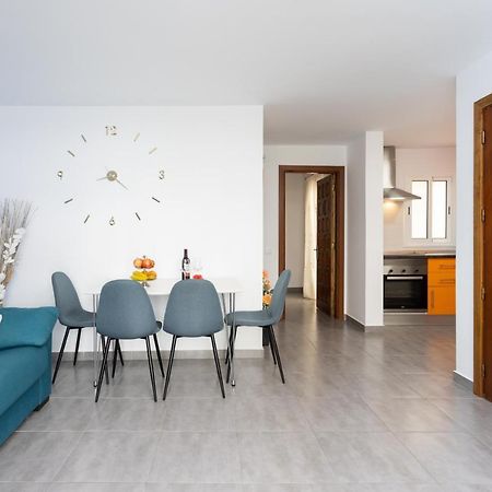 Santana Holidays By Sunkeyrents Apartment Acantilado de los Gigantes Ngoại thất bức ảnh