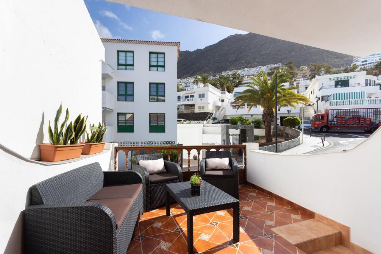 Santana Holidays By Sunkeyrents Apartment Acantilado de los Gigantes Ngoại thất bức ảnh