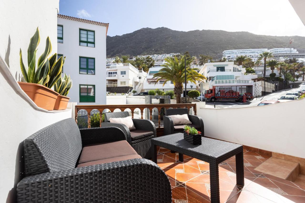 Santana Holidays By Sunkeyrents Apartment Acantilado de los Gigantes Ngoại thất bức ảnh