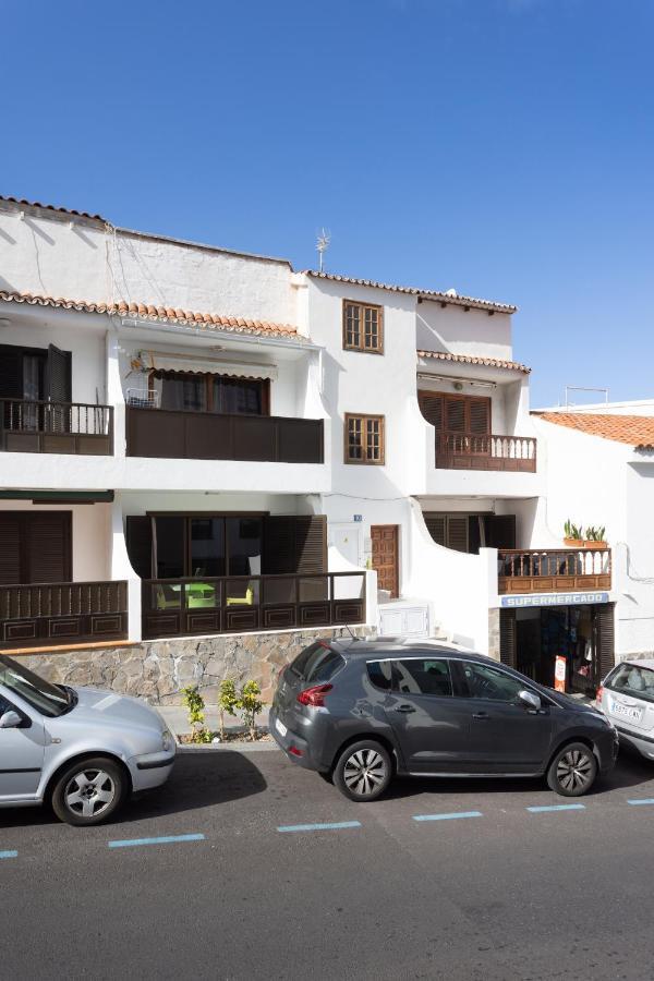 Santana Holidays By Sunkeyrents Apartment Acantilado de los Gigantes Ngoại thất bức ảnh