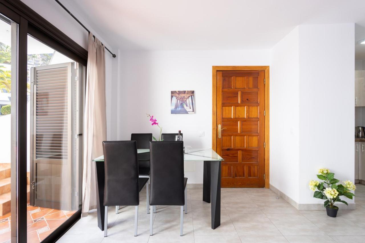 Santana Holidays By Sunkeyrents Apartment Acantilado de los Gigantes Ngoại thất bức ảnh