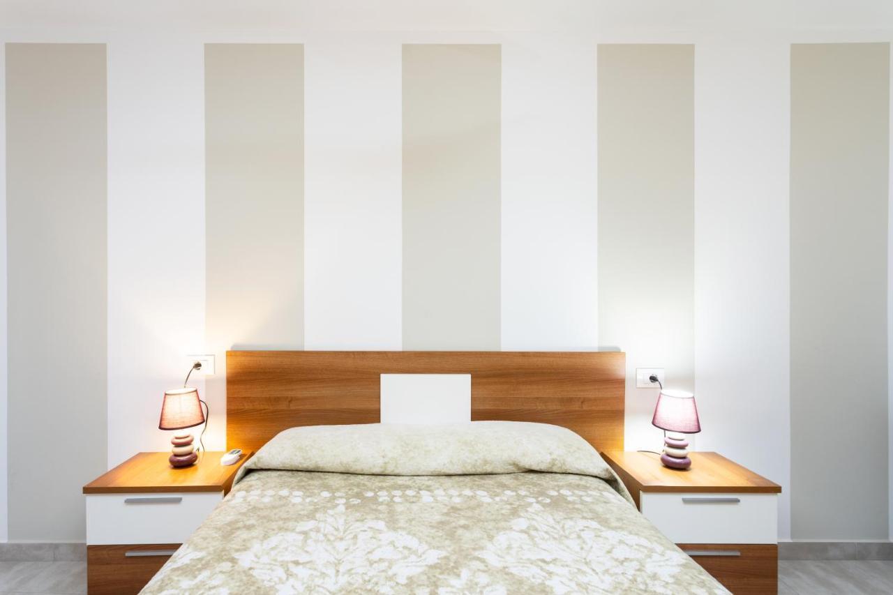 Santana Holidays By Sunkeyrents Apartment Acantilado de los Gigantes Ngoại thất bức ảnh