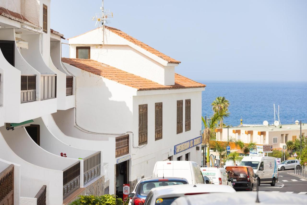 Santana Holidays By Sunkeyrents Apartment Acantilado de los Gigantes Ngoại thất bức ảnh
