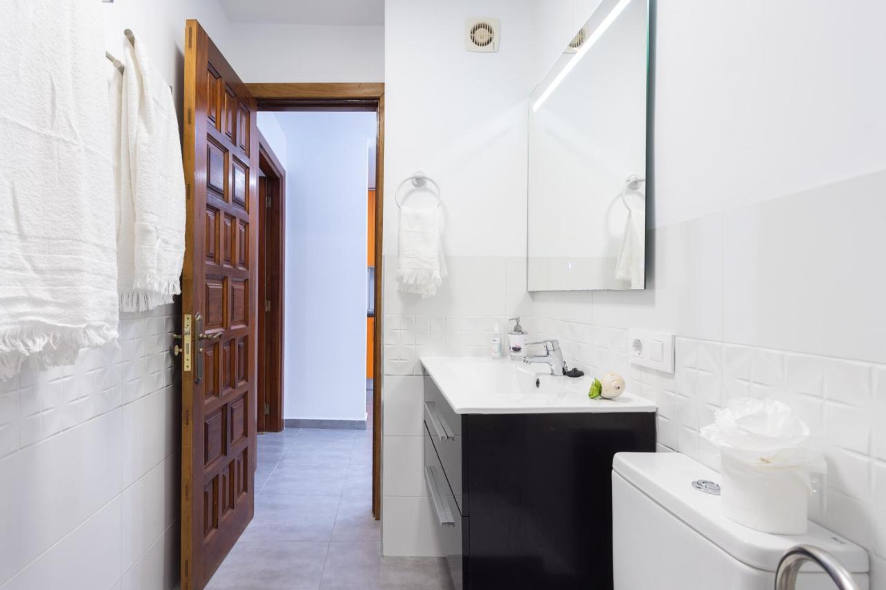 Santana Holidays By Sunkeyrents Apartment Acantilado de los Gigantes Ngoại thất bức ảnh